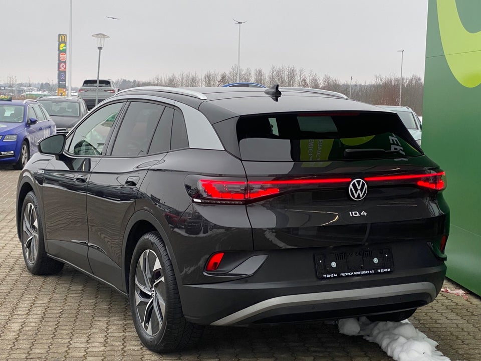 VW ID.4 77 1ST Max 5d