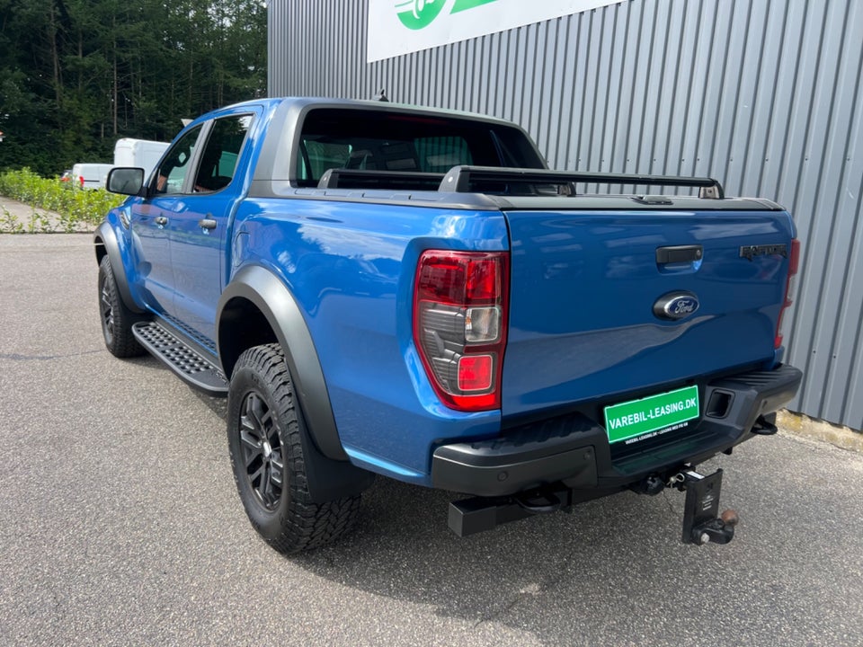 Ford Ranger 2,0 EcoBlue Raptor Db.Kab aut. 4d