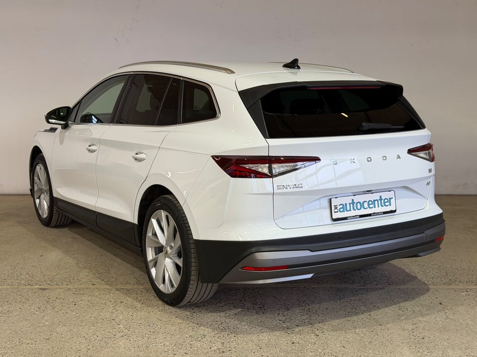 Skoda Enyaq 80 iV Plus Loft 5d