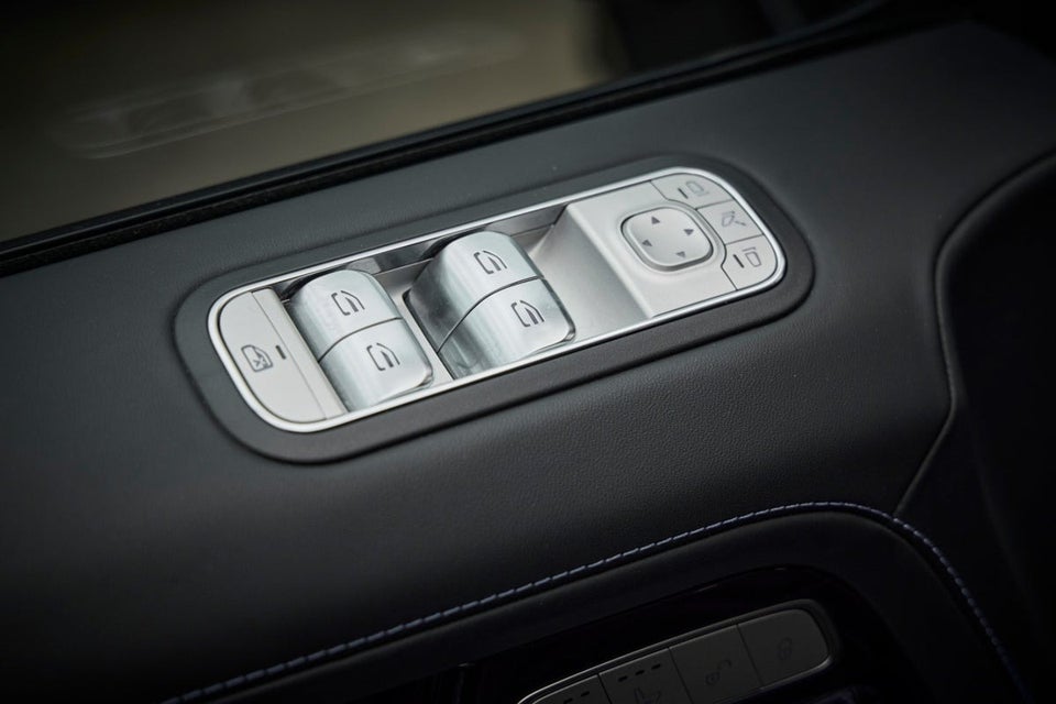 Mercedes G580 EQ Edition 1 5d