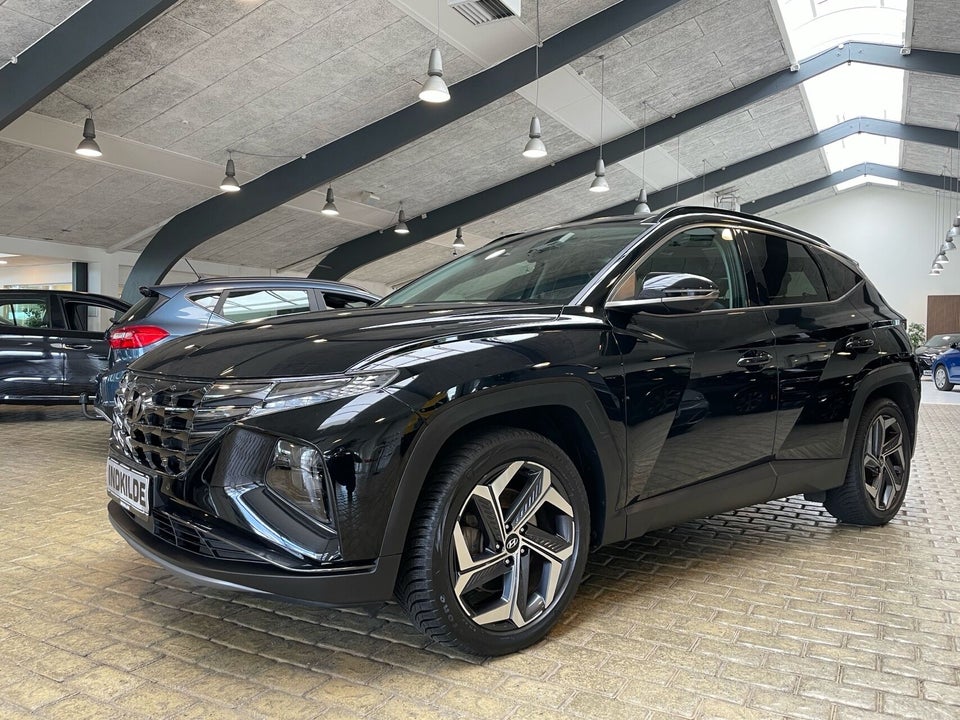Hyundai Tucson 1,6 PHEV Advanced aut. 4WD 5d