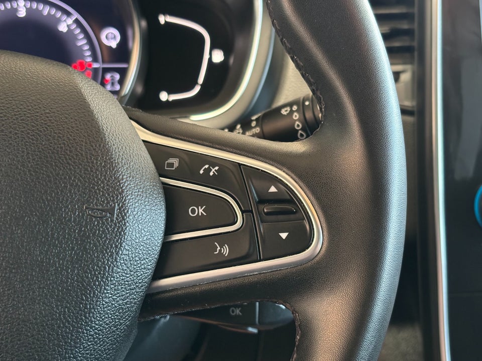 Renault Grand Scenic IV 1,7 dCi 120 Zen EDC 7prs 5d