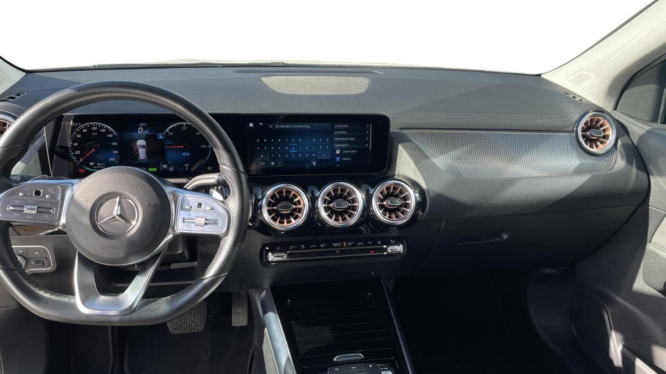 Mercedes EQA250 Electric Art 5d