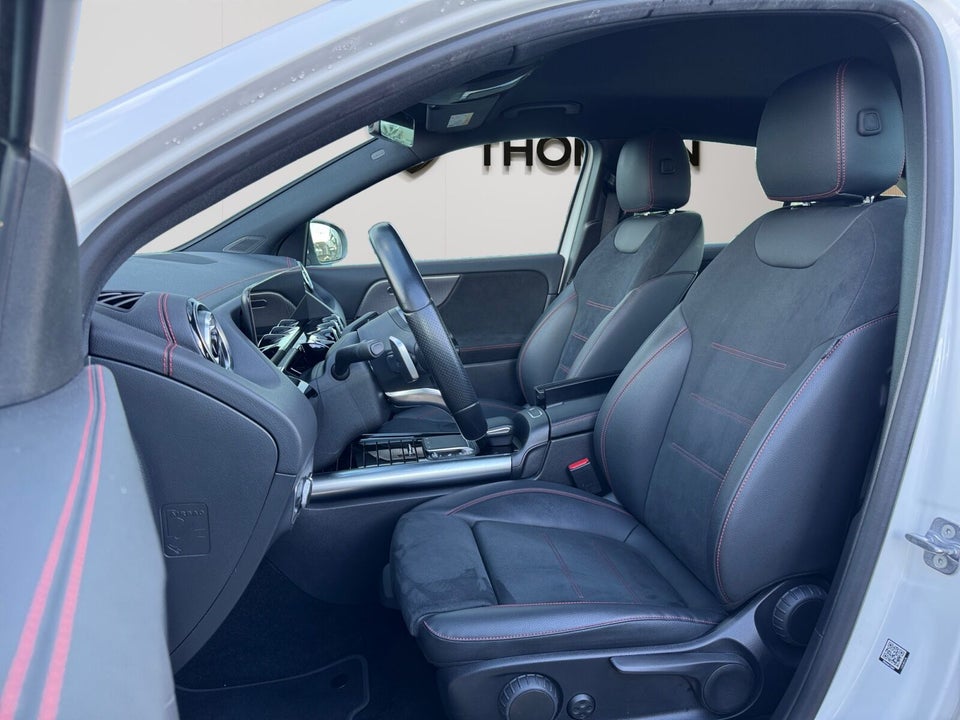 Mercedes EQA250 AMG Line 5d