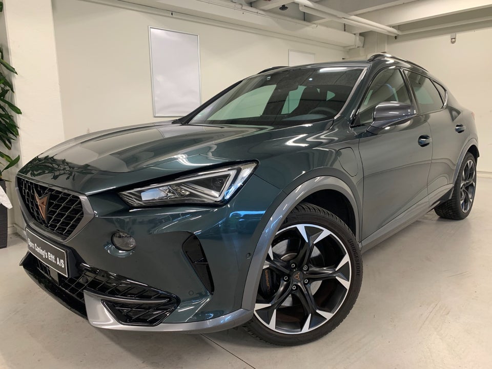 Cupra Formentor 1,4 eHybrid VZ DSG 5d