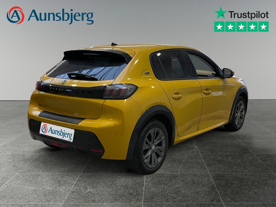 Peugeot e-208 50 Allure Pack 5d
