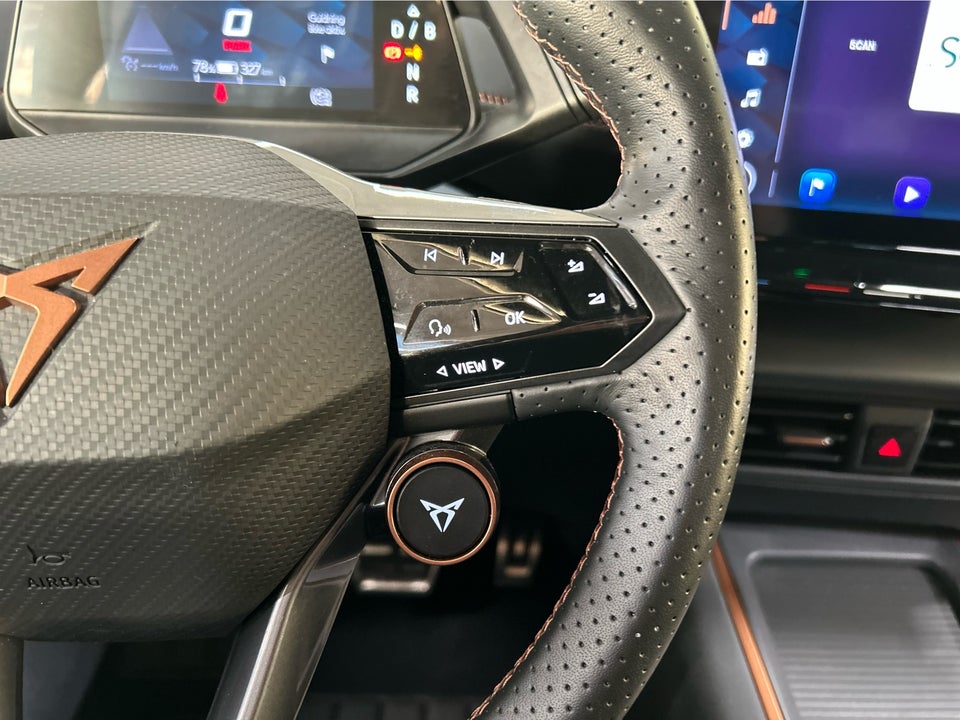 Cupra Born 77 e-Boost 5d