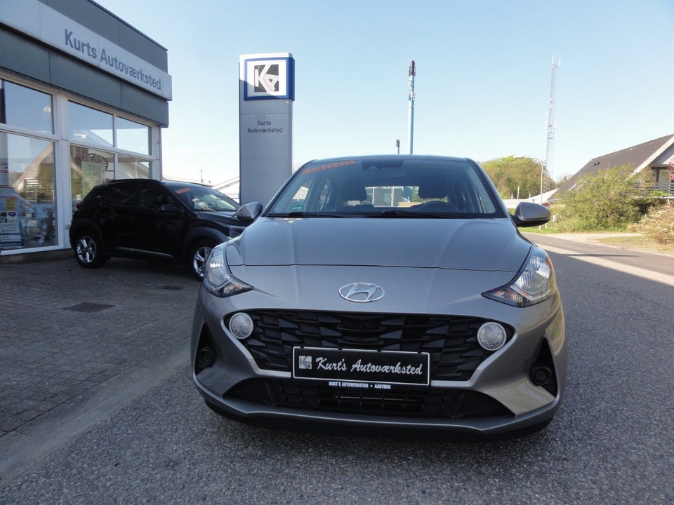 Hyundai i10 1,0 MPi Advanced 5d