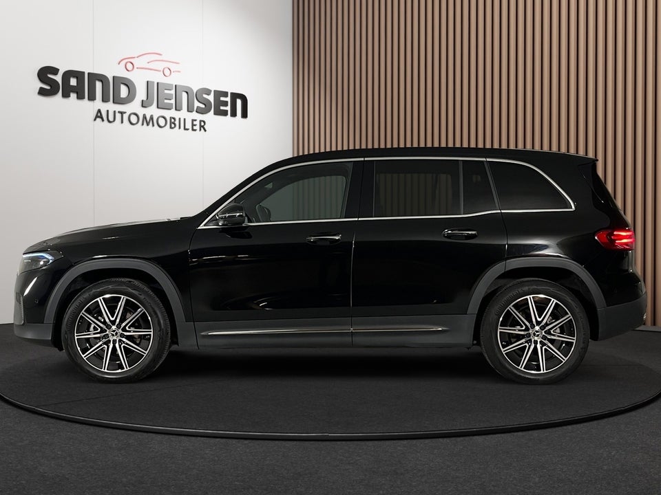 Mercedes EQB250+ Electric Art 5d