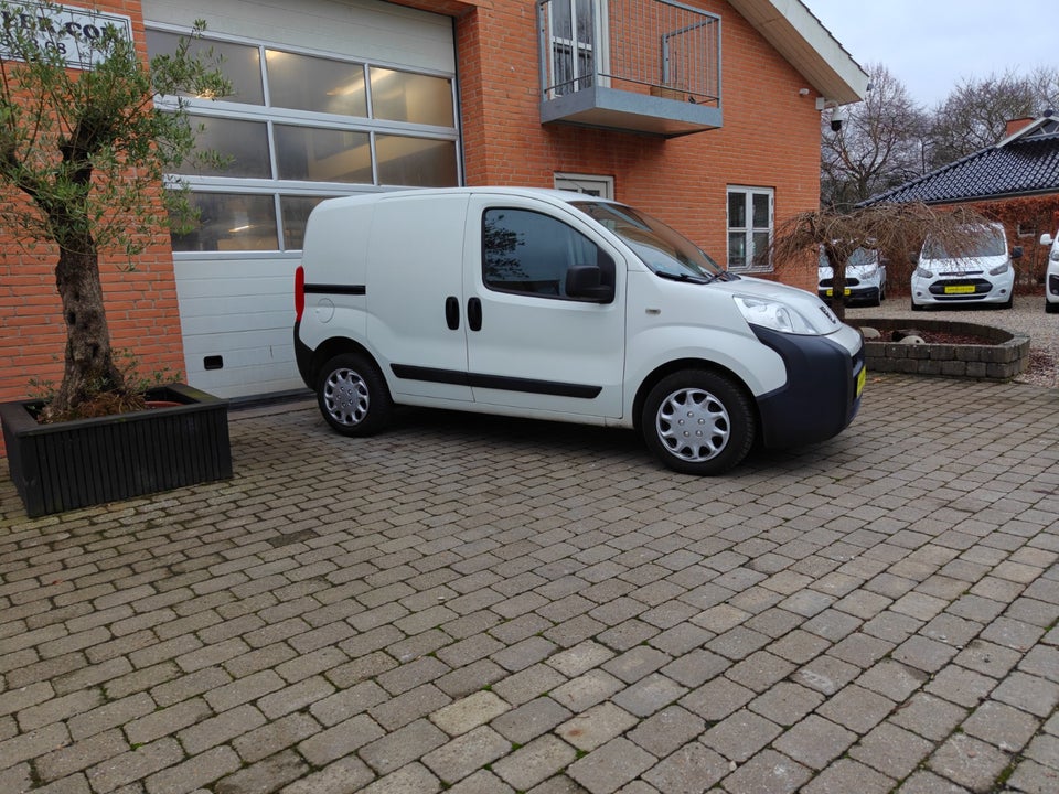 Peugeot Bipper 1,3 HDi 80 ESG Van