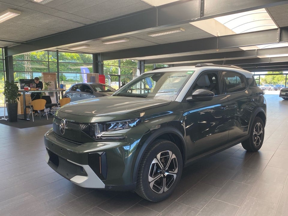 Citroën ë-C3 Aircross 44 Max 5d