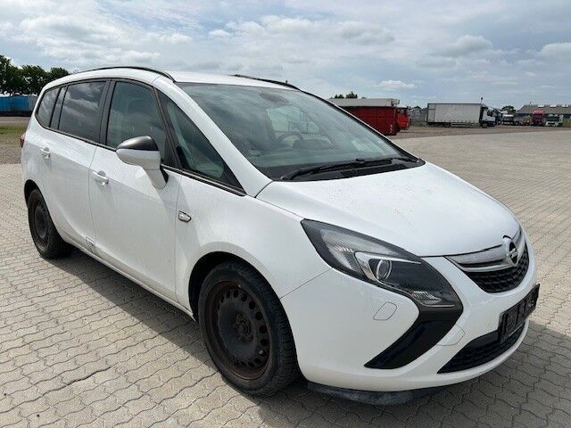 Opel Zafira 1,6 CDTi 136 Enjoy Flexivan 5d