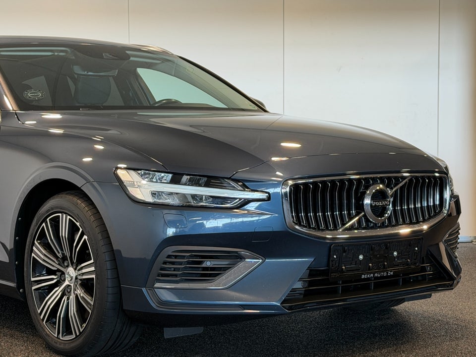 Volvo V60 2,0 T6 ReCharge Inscription aut. AWD 5d