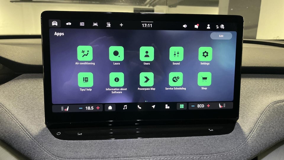 Skoda Enyaq 85 iV Premium 5d