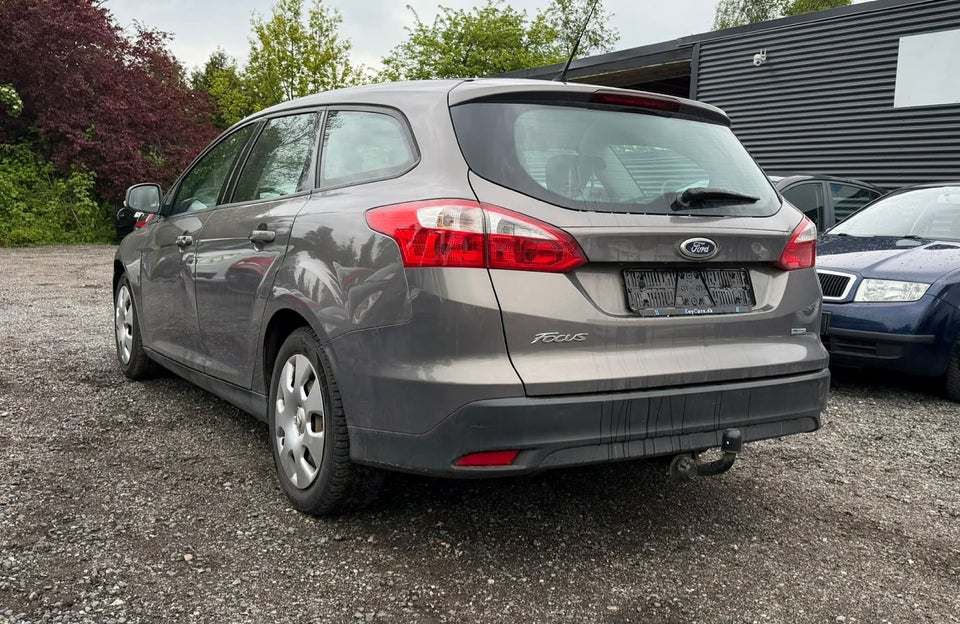 Ford Focus 1,0 SCTi 125 Edition stc. ECO 5d