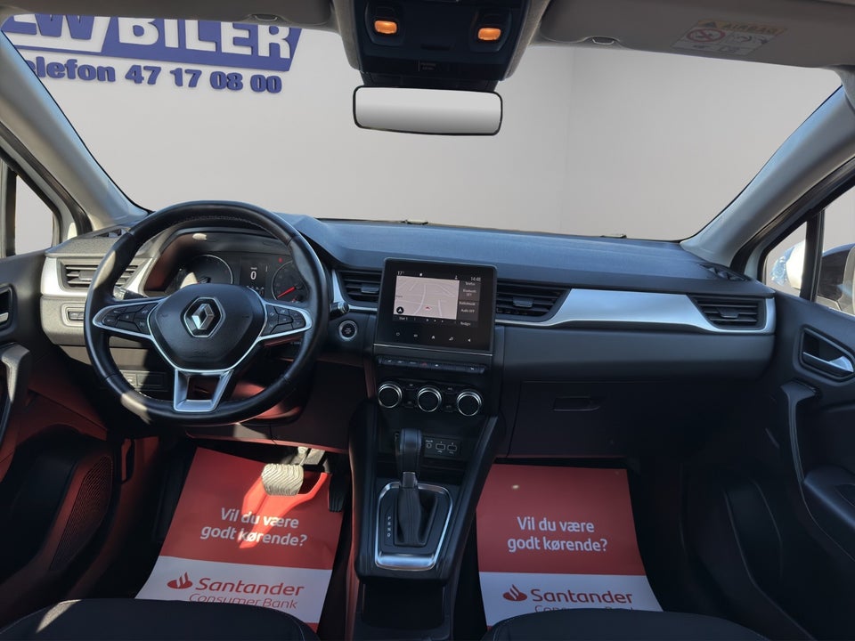 Renault Captur 1,3 TCe 130 Zen EDC 5d