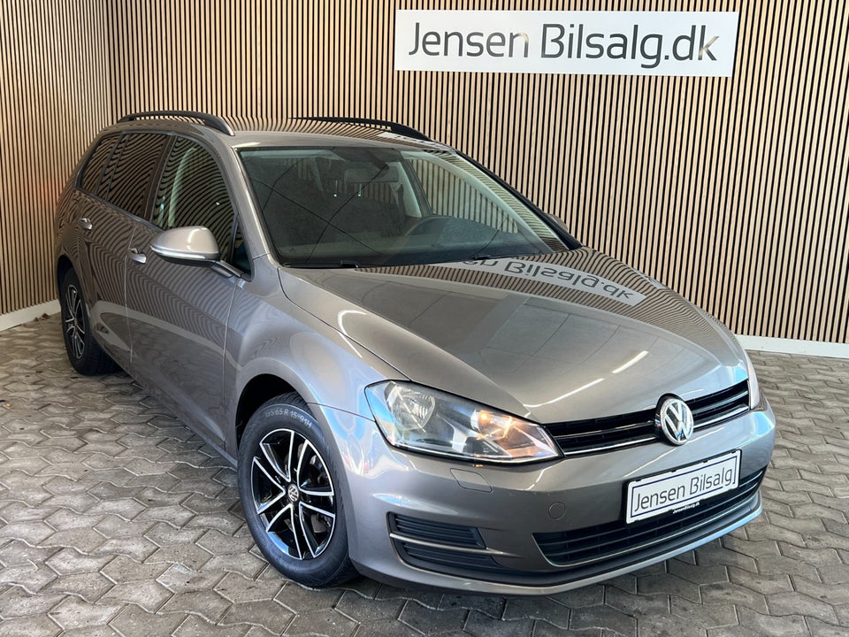 VW Golf VII 1,2 TSi 105 Trendline Variant BMT 5d