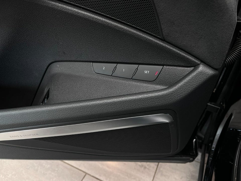 Audi e-tron 55 Black Edition S-line quattro 5d