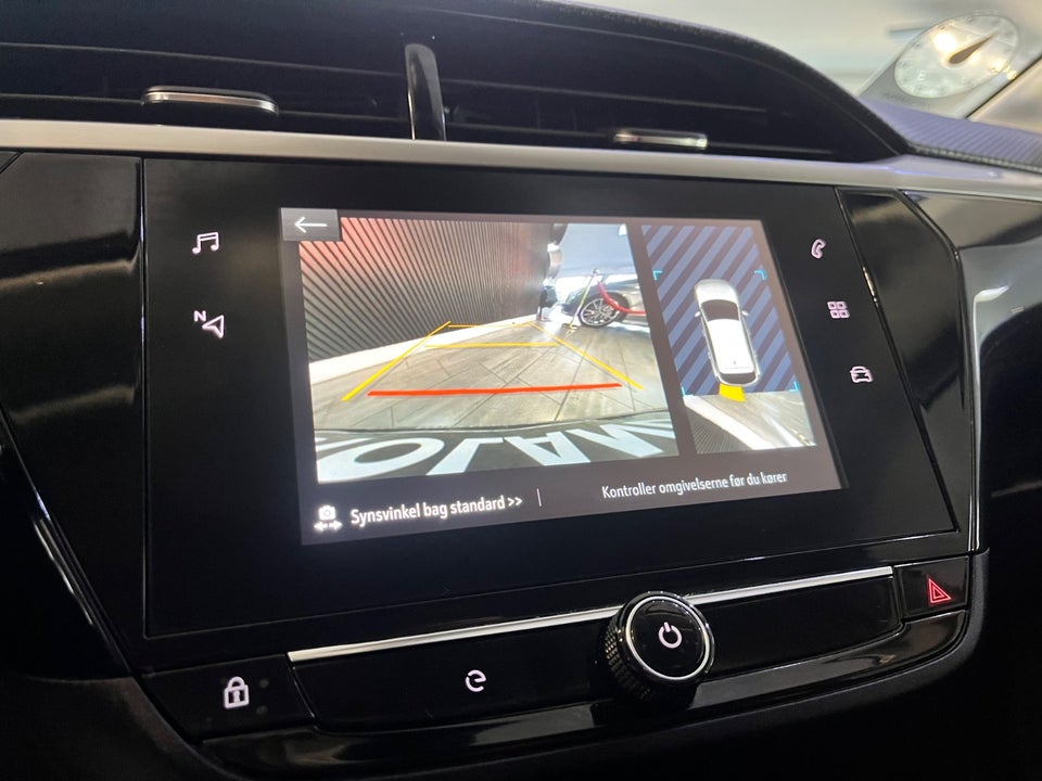 Opel Corsa-e 50 Elegance 5d