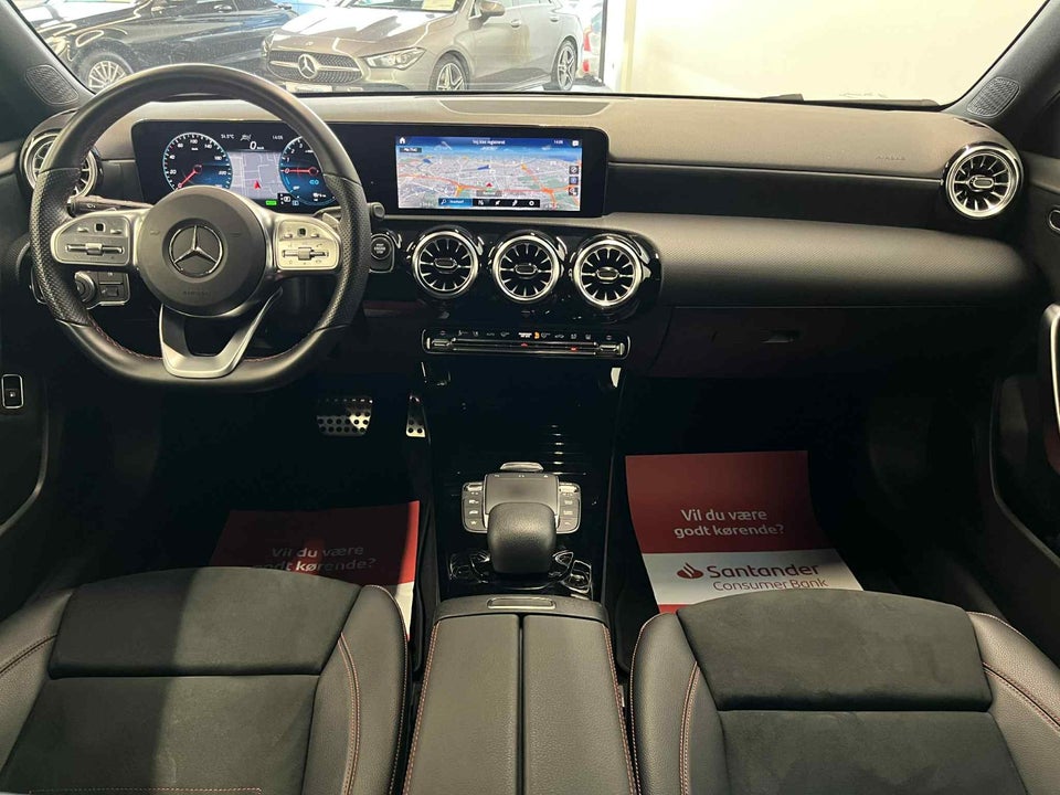 Mercedes A250 e 1,3 AMG Line aut. 5d