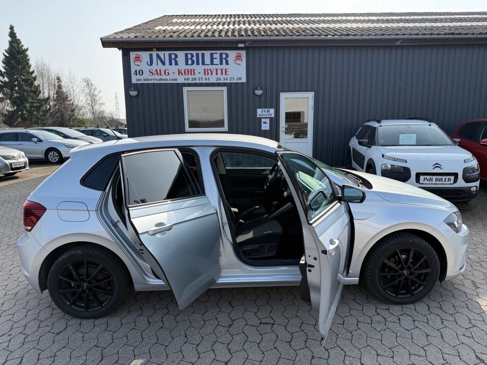 VW Polo 1,0 TSi 95 Comfortline DSG 5d