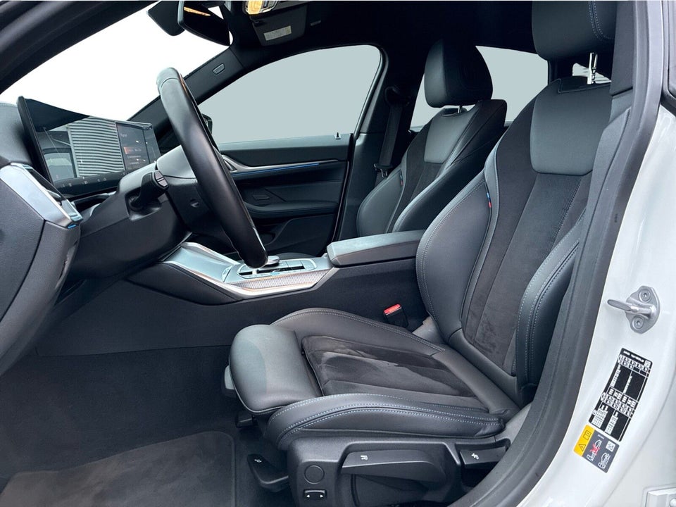 BMW i4 eDrive40 M-Sport 5d