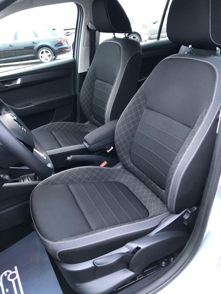 Skoda Fabia 1,0 TSi 95 Ambition 5d