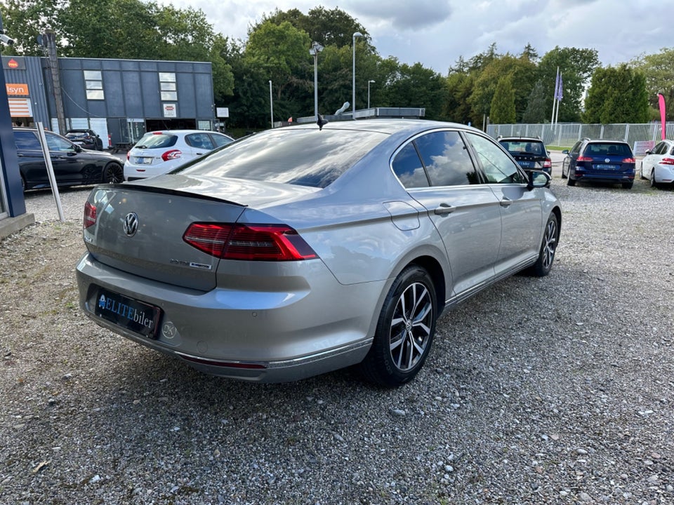 VW Passat 2,0 TDi 190 High+ DSG 4d