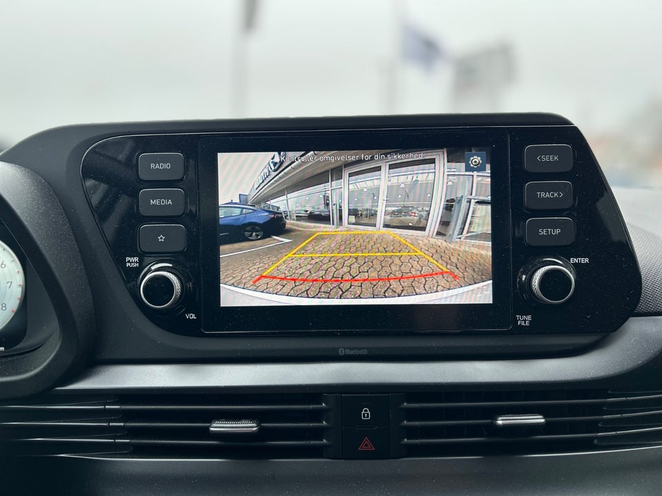 Hyundai i20 1,2 MPi Advanced 5d