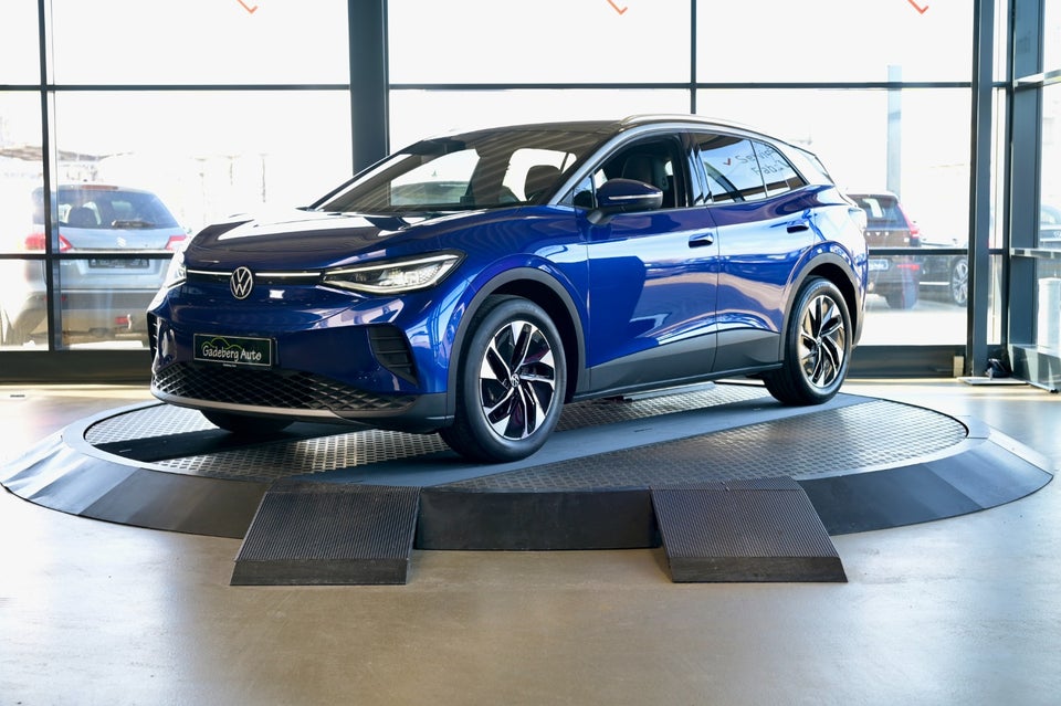 VW ID.4 77 Tech Performance 5d