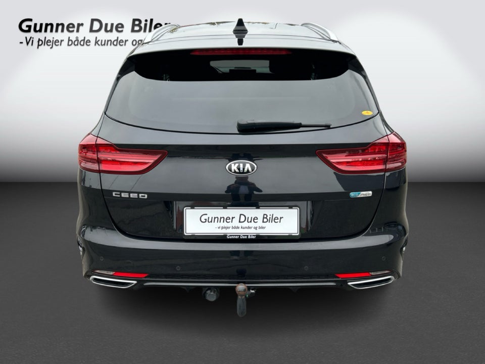 Kia Ceed 1,6 PHEV Upgrade+ SW DCT 5d