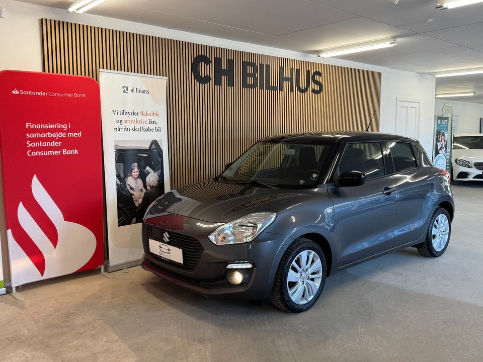 Suzuki Swift 1,2 mHybrid Action Star 5d