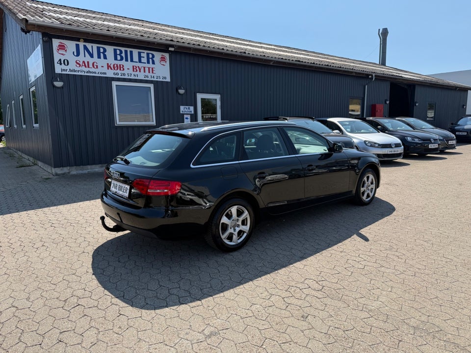 Audi A4 1,8 TFSi 120 Avant 5d