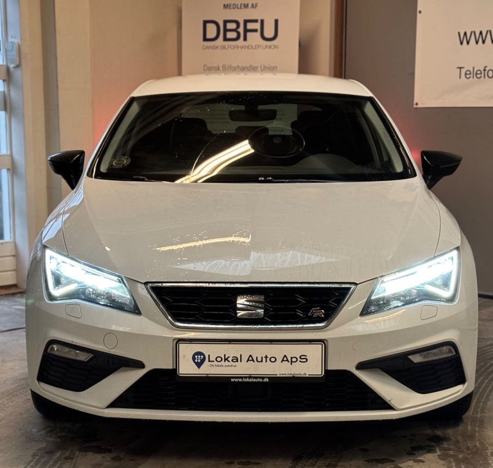Seat Leon 1,4 TSi 150 FR DSG 5d