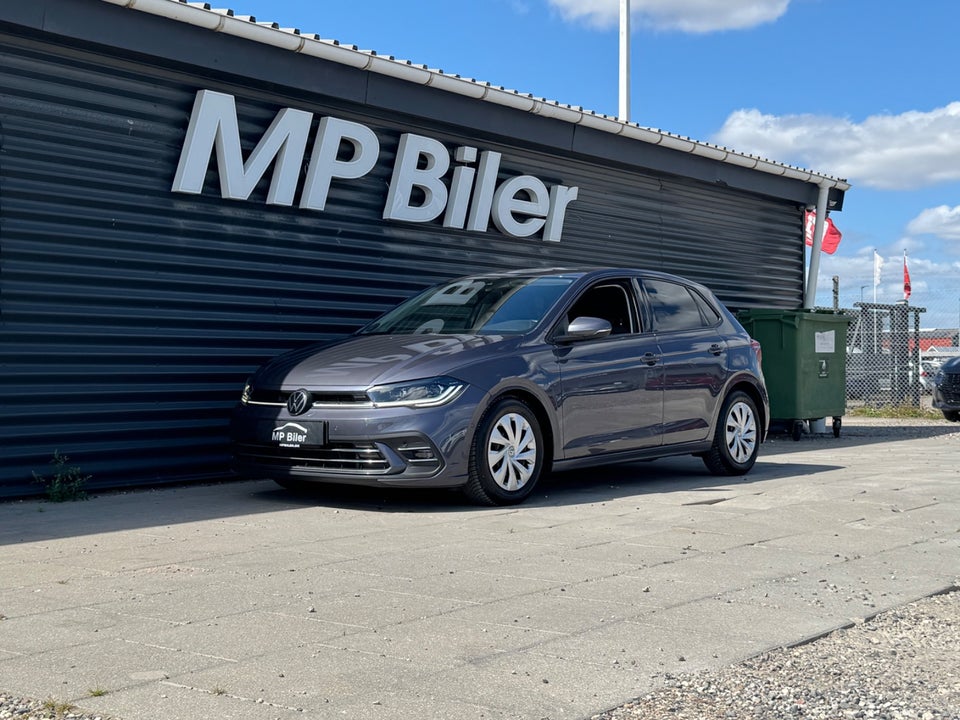 VW Polo 1,0 TSi 110 Style DSG 5d