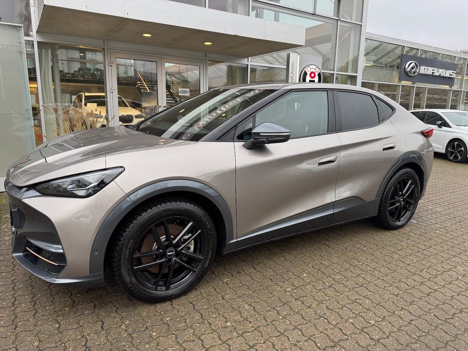 Cupra Tavascan 77 Adrenaline 5d