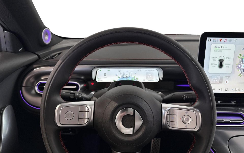 Smart #1 66 Brabus 5d