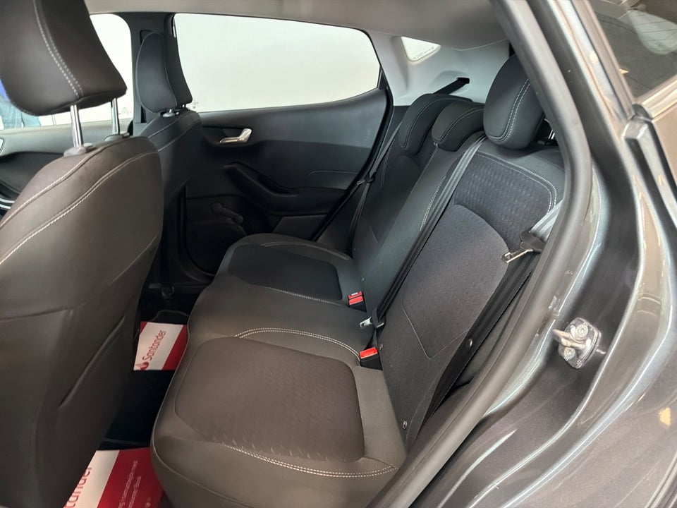Ford Fiesta 1,0 EcoBoost Titanium aut. 5d