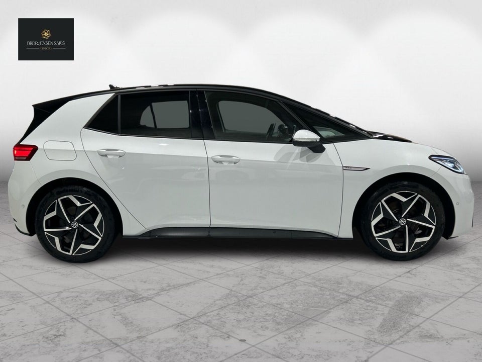 VW ID.3 58 Pro Performance 5d