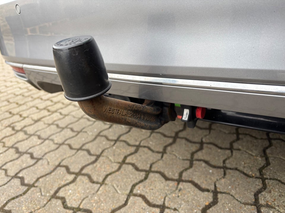 VW Passat 1,4 TSi 150 R-line Variant DSG BMT 5d