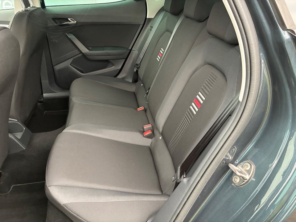 Seat Ibiza 1,0 TSi 115 FR DSG 5d