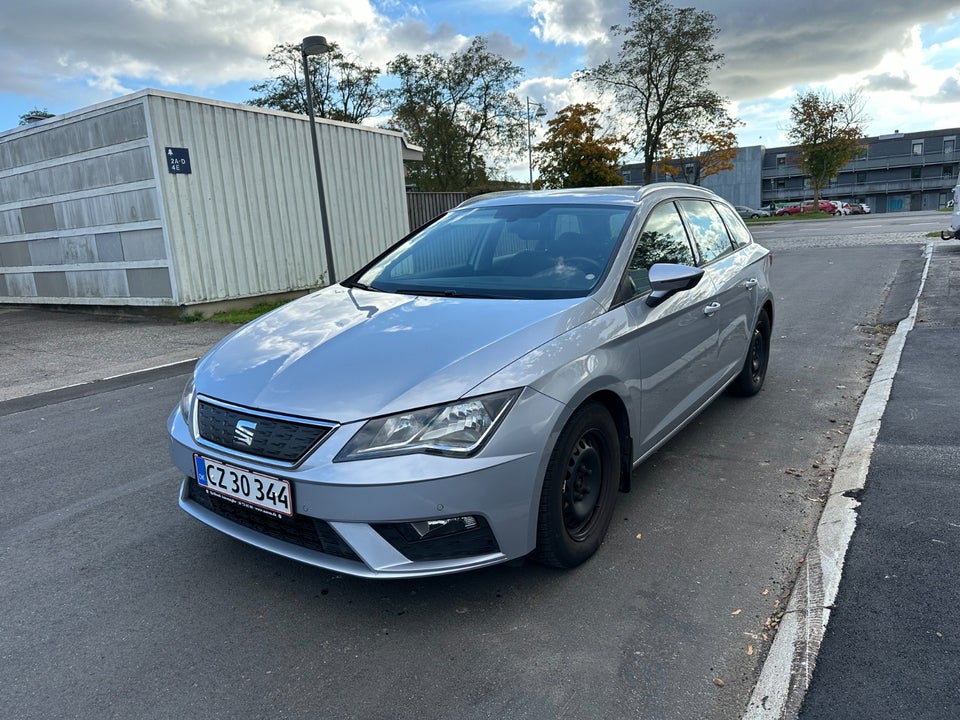 Seat Leon 1,0 TSi 115 Style ST DSG 5d