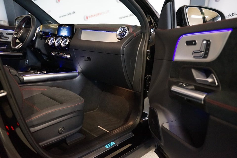 Mercedes EQA350 AMG Line Premium 4Matic 5d