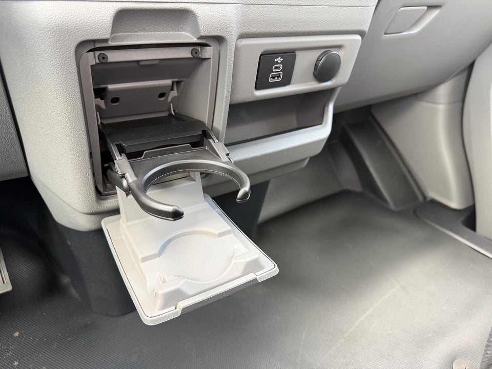 Ford E-Transit Custom 320 L1 64 Trend