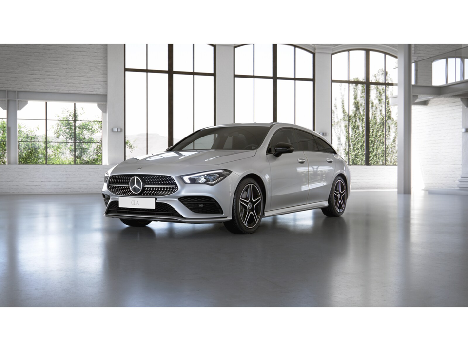 Mercedes CLA250 e 1,3 AMG Line Shooting Brake aut. 5d