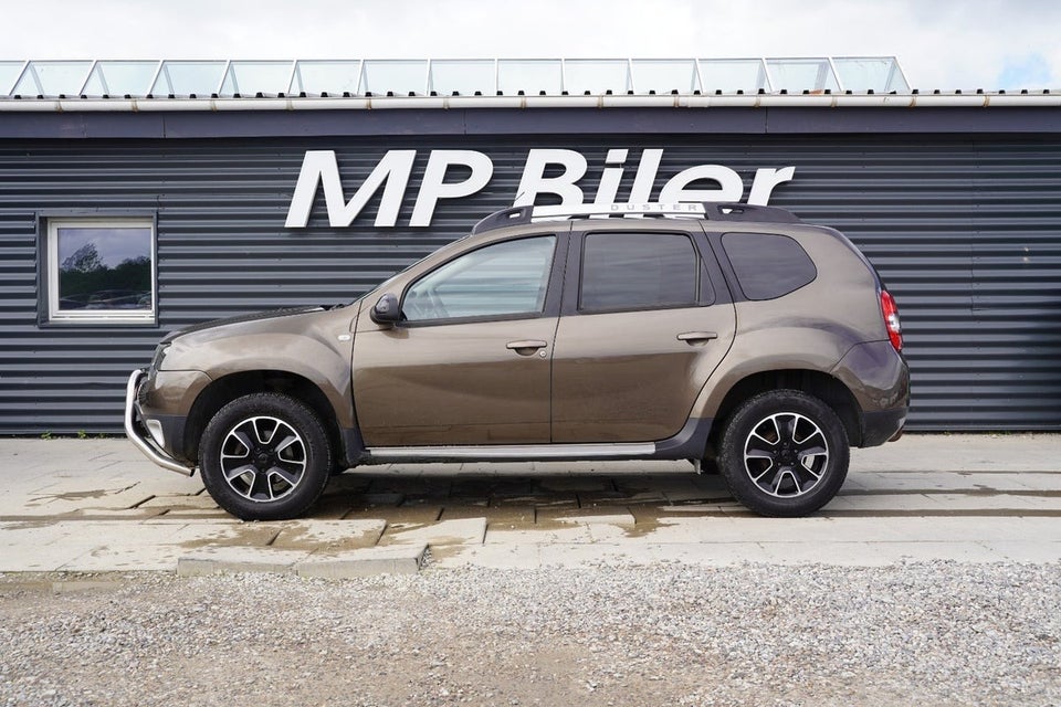 Dacia Duster 1,2 TCe 125 Black Shadow 5d