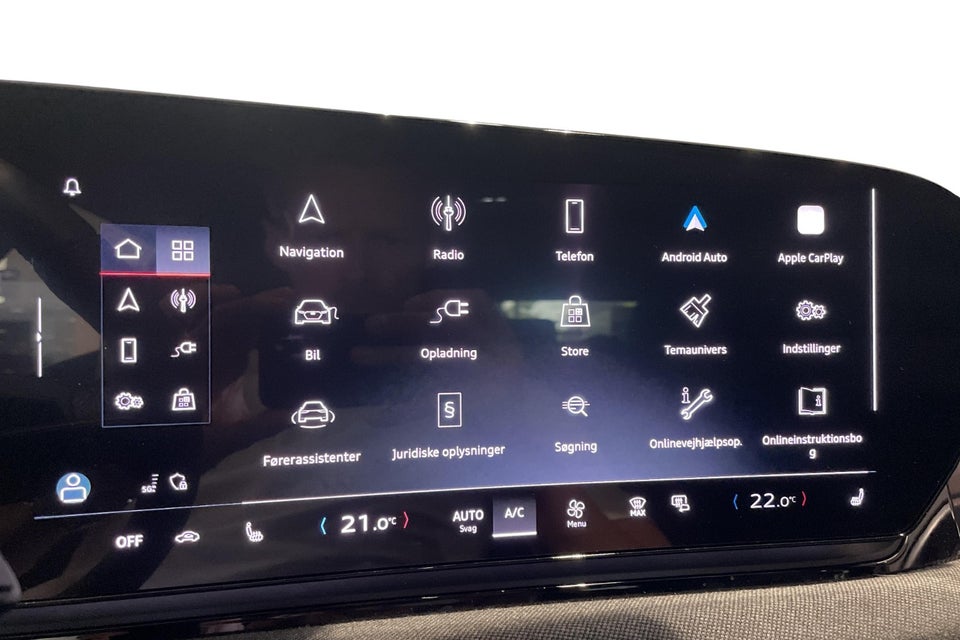 Audi A6 e-tron S-line plus Avant 5d