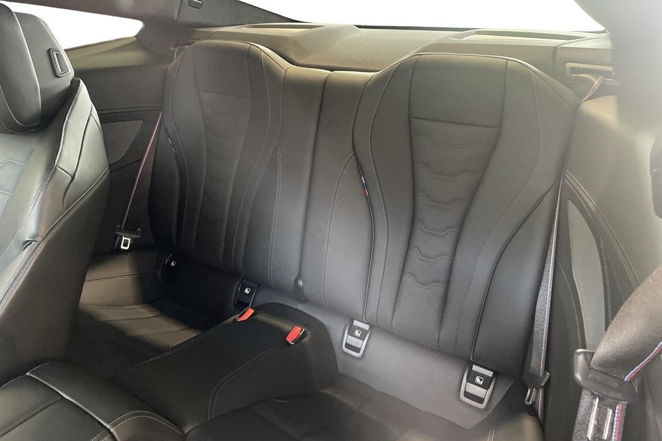 BMW M850i 4,4 Coupé xDrive aut. 2d