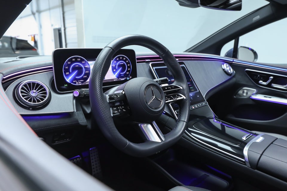 Mercedes EQE350+ AMG Edition 4d