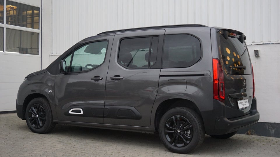 Citroën ë-Berlingo 50 Shine 5d